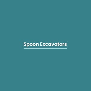 Spoon Excavators